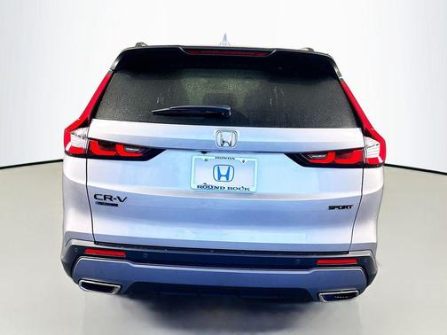2026 Honda CR-V Hybrid Sport-L FWD