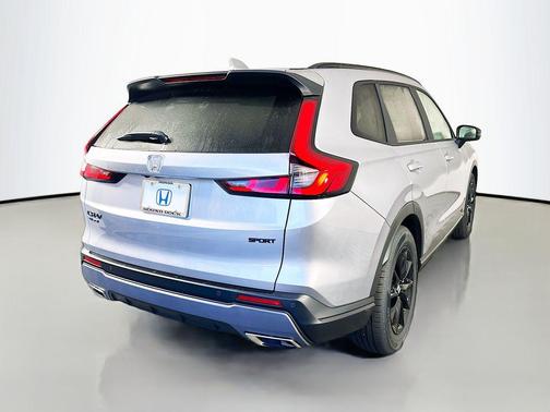 2026 Honda CR-V Hybrid Sport-L FWD