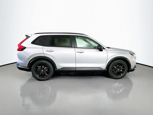 2026 Honda CR-V Hybrid Sport-L FWD