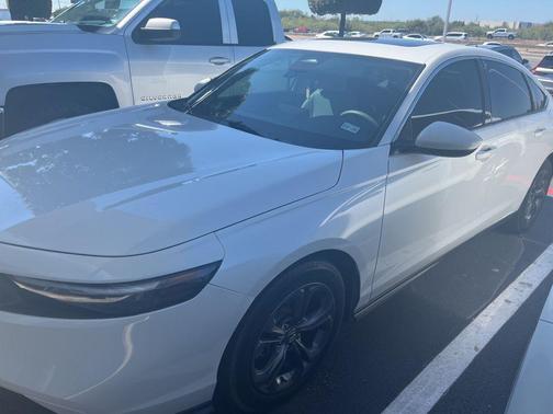 2023 Honda Accord EX 1.5T
