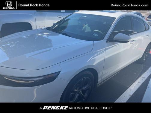 2023 Honda Accord EX 1.5T