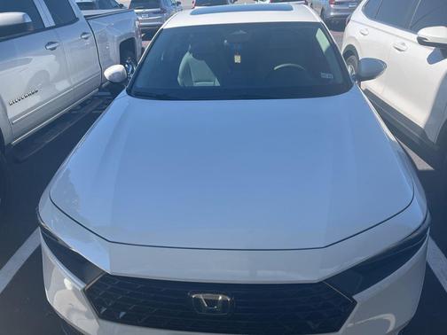 2023 Honda Accord EX 1.5T