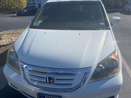 2010 Honda Odyssey Touring