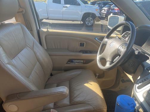 2010 Honda Odyssey Touring