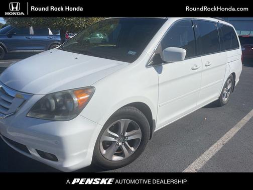 2010 Honda Odyssey Touring