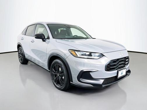 2026 Honda HR-V 2WD Sport