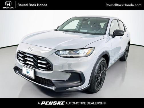 2026 Honda HR-V 2WD Sport