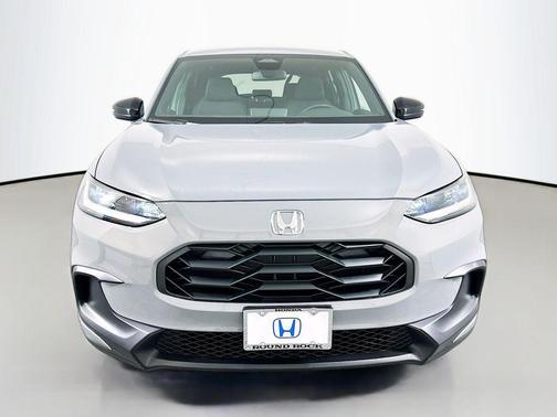 2026 Honda HR-V 2WD Sport