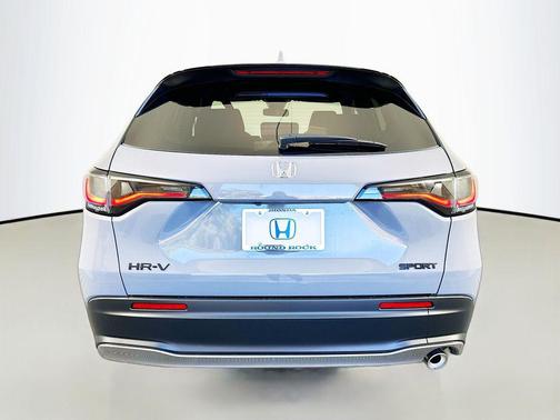 2026 Honda HR-V 2WD Sport