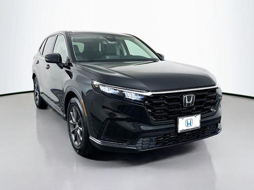 2026 Honda CR-V EX-L 2WD