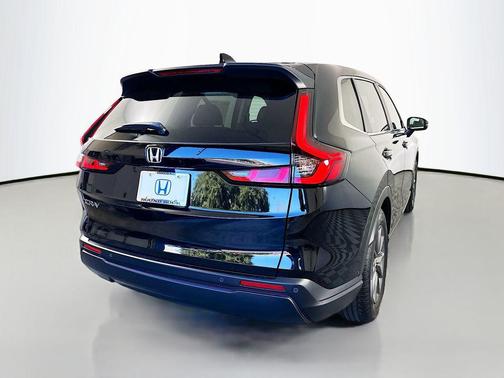 2026 Honda CR-V EX-L 2WD