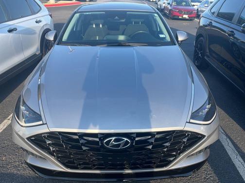 2021 Hyundai SONATA SEL