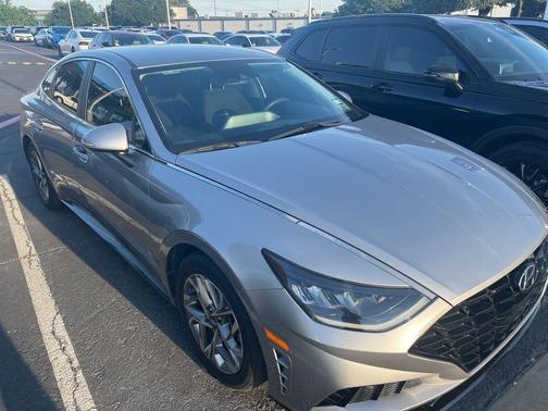 2021 Hyundai SONATA SEL