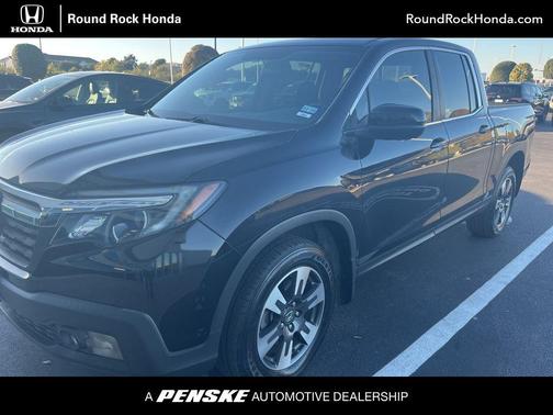 2019 Honda Ridgeline RTL