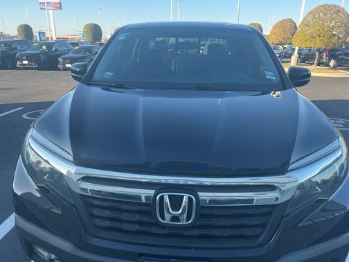 2019 Honda Ridgeline RTL