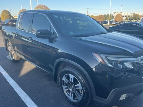 2019 Honda Ridgeline RTL