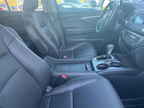 2019 Honda Ridgeline RTL