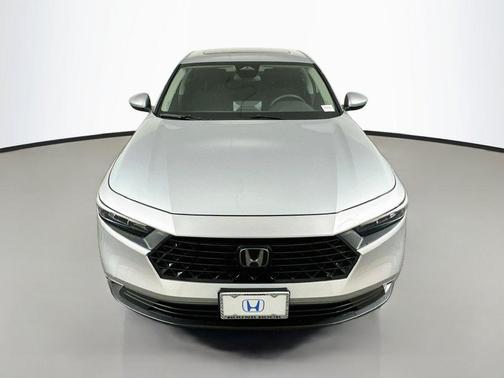 Silver Metallic 2024 Honda Accord EX