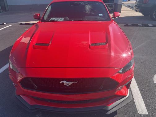 2021 Ford Mustang GT
