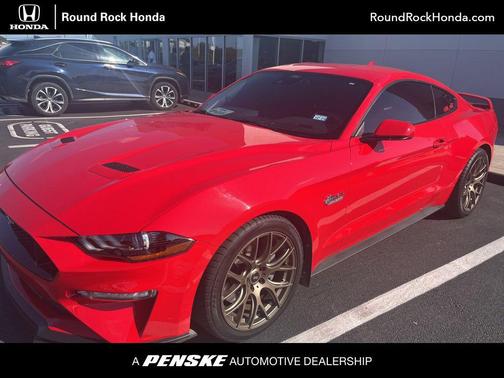 2021 Ford Mustang GT