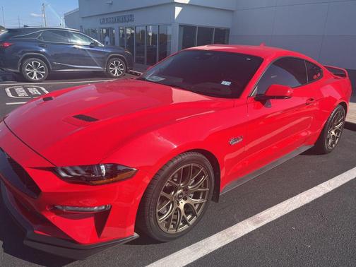 2021 Ford Mustang GT