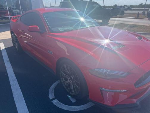 2021 Ford Mustang GT