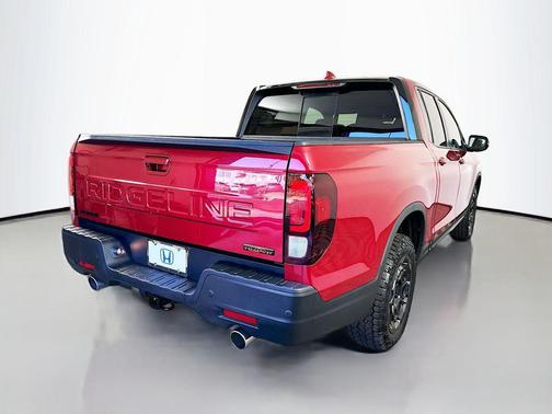 2026 Honda Ridgeline Sport