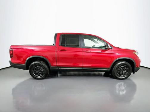 2026 Honda Ridgeline Sport