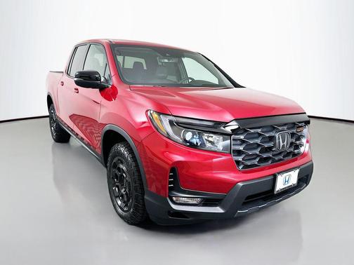 2026 Honda Ridgeline Sport