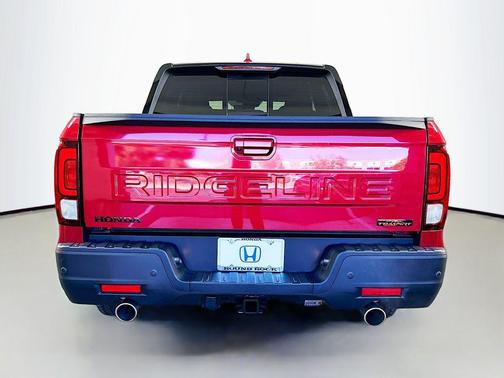 2026 Honda Ridgeline Sport