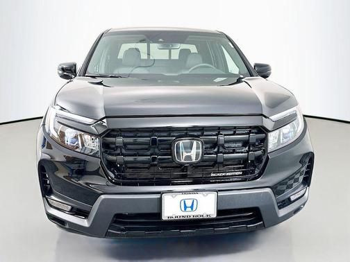 2026 Honda Ridgeline Black