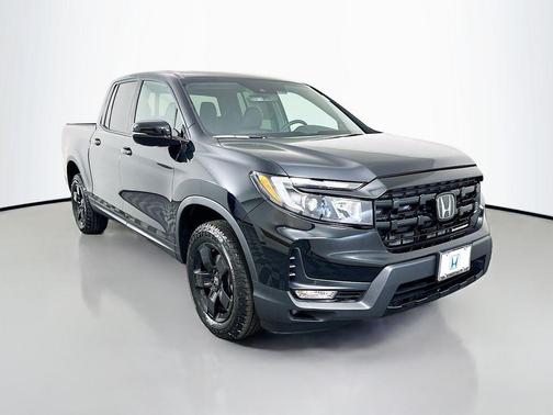 2026 Honda Ridgeline Black
