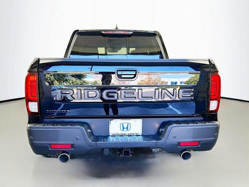 2026 Honda Ridgeline Black