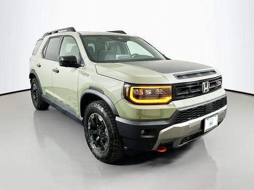 2026 Honda Passport AWD TrailSport Elite