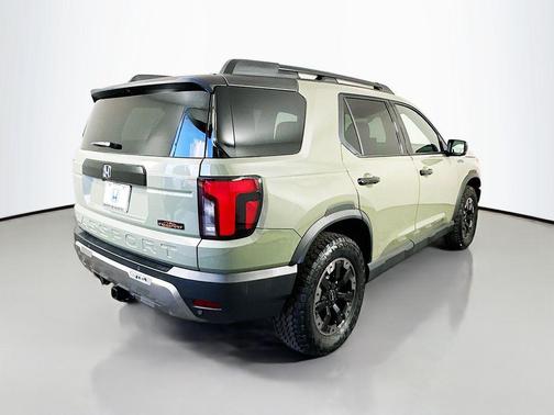 2026 Honda Passport AWD TrailSport Elite