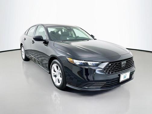 2025 Honda Accord LX 1.5T