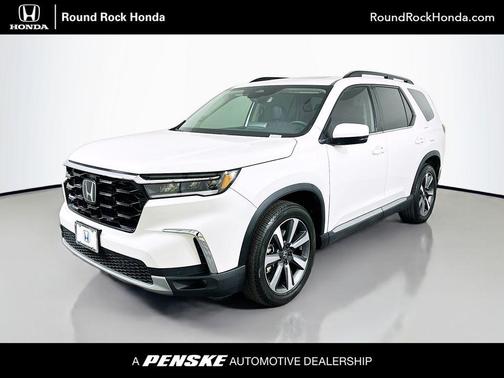 2024 Honda Pilot Touring 8-Passenger