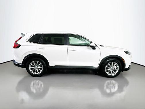 2026 Honda CR-V EX 2WD