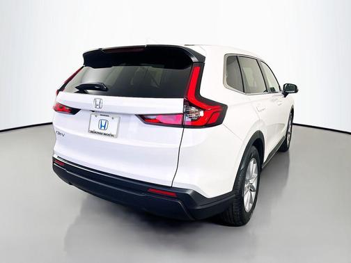 2026 Honda CR-V EX 2WD