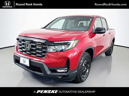 2026 Honda Ridgeline Sport