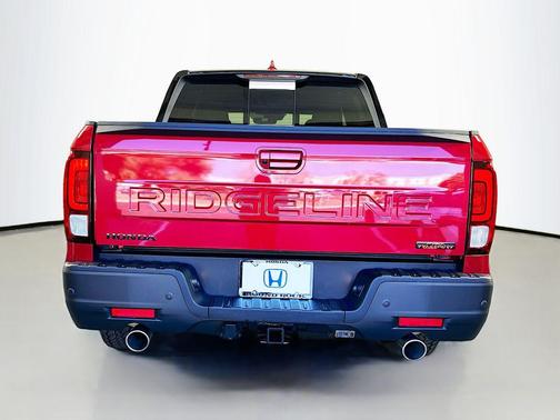 2026 Honda Ridgeline Sport