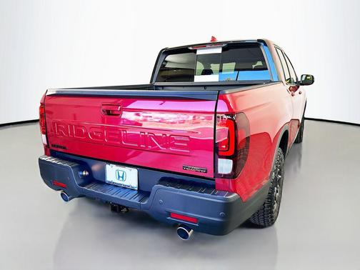 2026 Honda Ridgeline Sport
