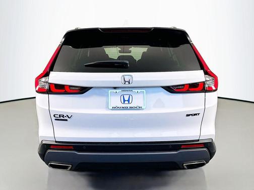 2026 Honda CR-V Hybrid Sport-L FWD