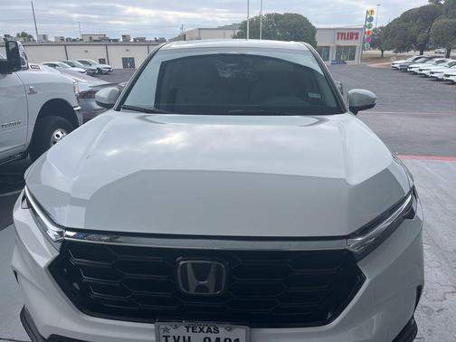 2024 Honda CR-V EX-L 2WD