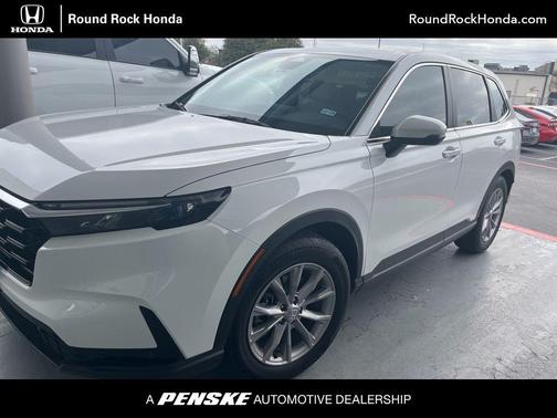 2024 Honda CR-V EX-L 2WD