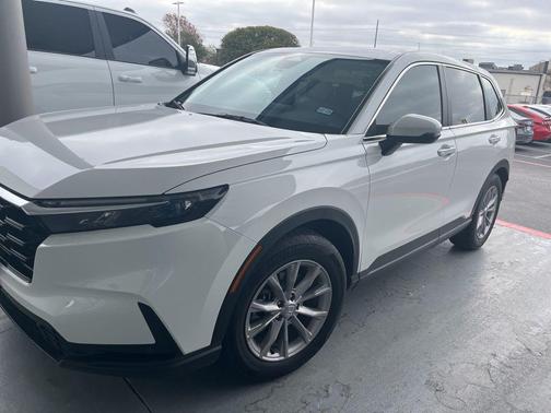 2024 Honda CR-V EX-L 2WD