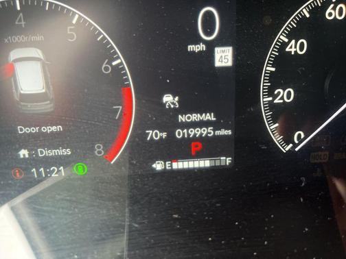 2024 Honda CR-V EX-L 2WD