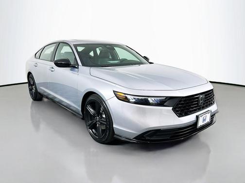 2025 Honda Accord Hybrid Base