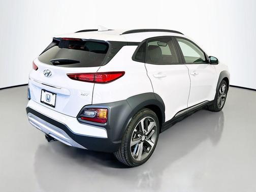 2020 Hyundai KONA Limited
