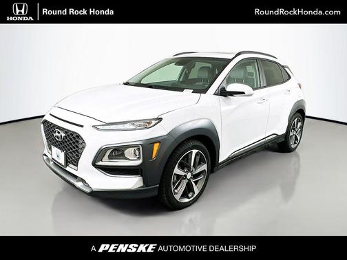 2020 Hyundai KONA Limited